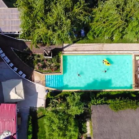Paradis Hotel Mila Douazeci si Trei Exterior foto