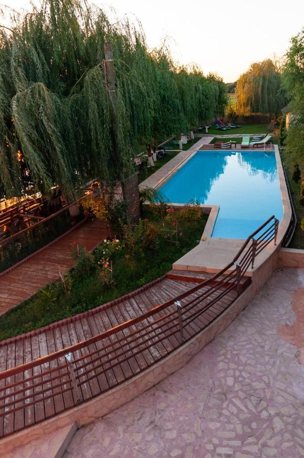 Paradis Hotel Mila Douazeci si Trei Exterior foto
