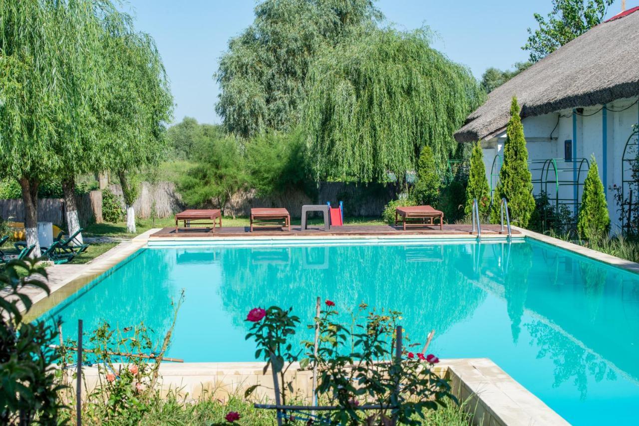 Paradis Hotel Mila Douazeci si Trei Exterior foto