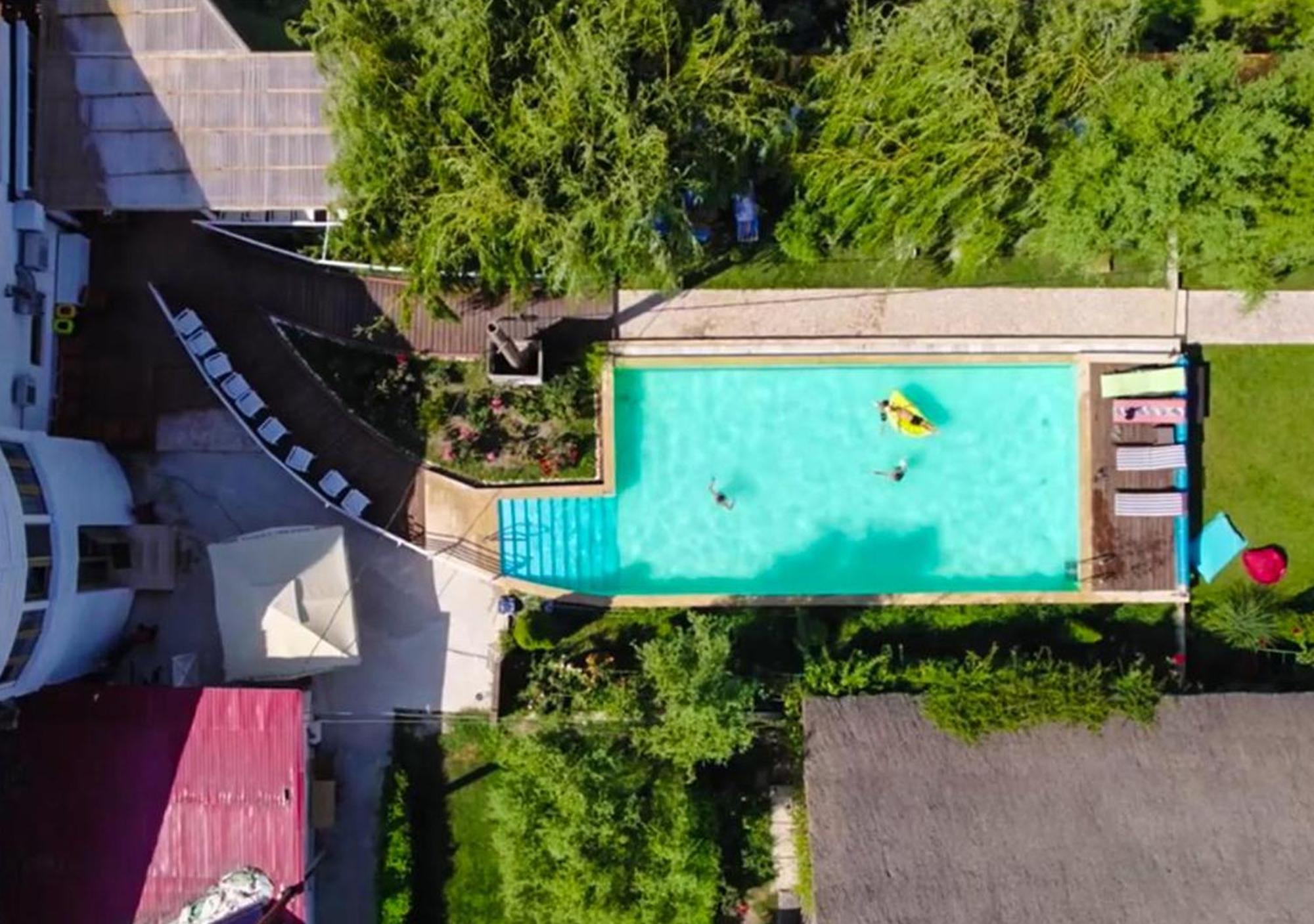 Paradis Hotel Mila Douazeci si Trei Exterior foto