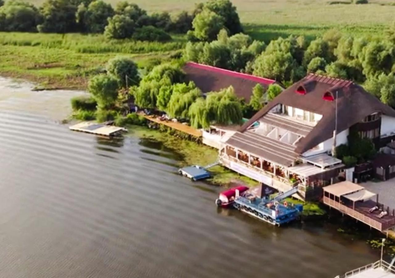 Paradis Hotel Mila Douazeci si Trei Exterior foto