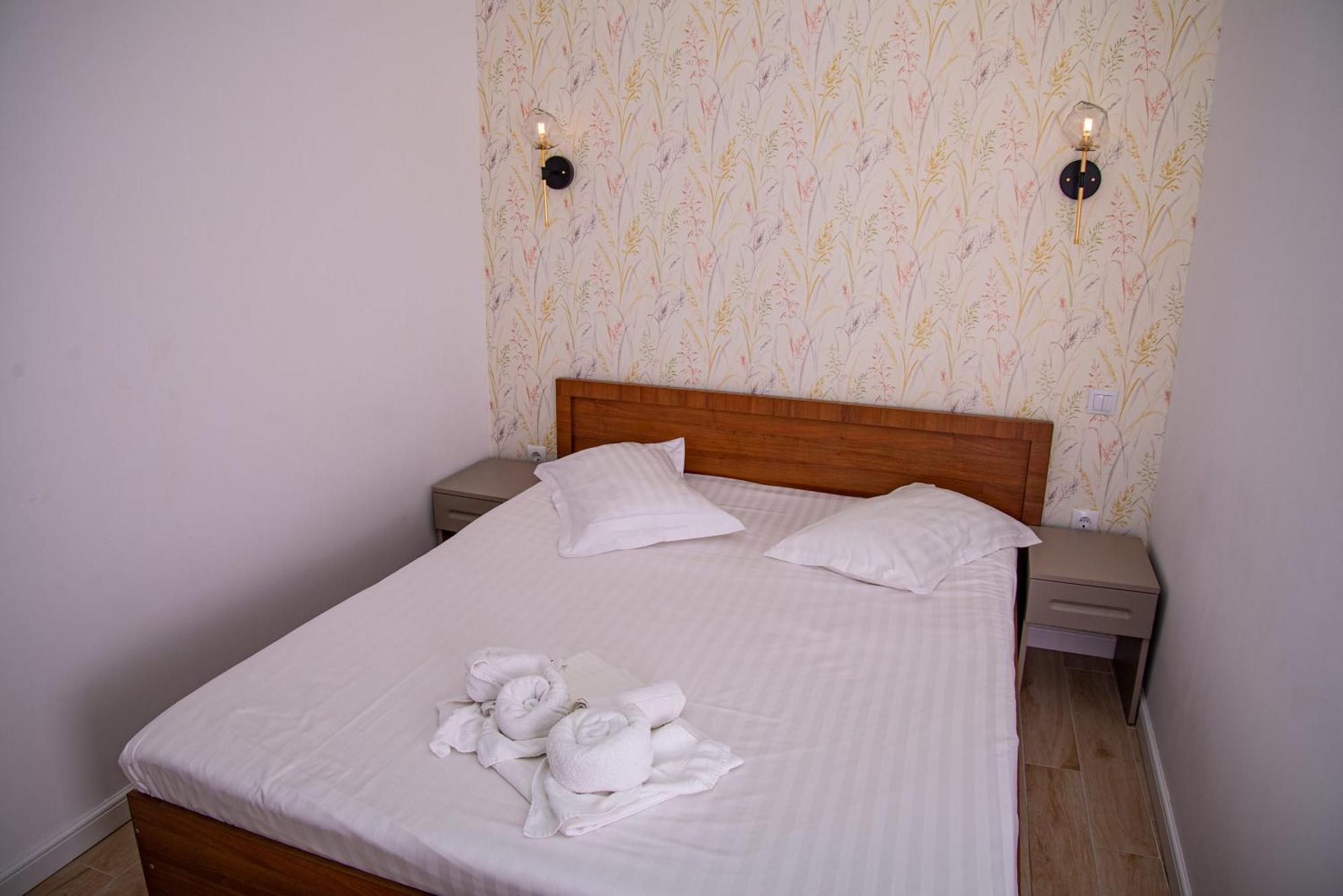Paradis Hotel Mila Douazeci si Trei Exterior foto