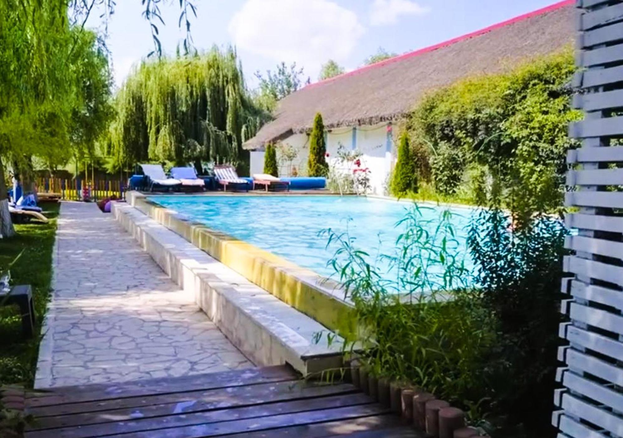 Paradis Hotel Mila Douazeci si Trei Exterior foto