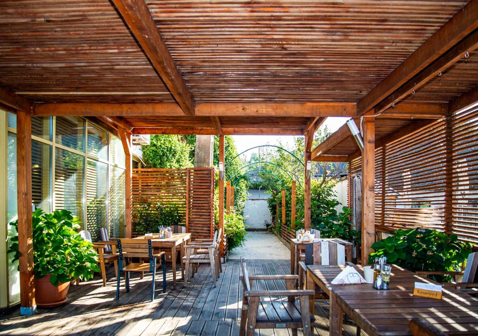 Paradis Hotel Mila Douazeci si Trei Exterior foto
